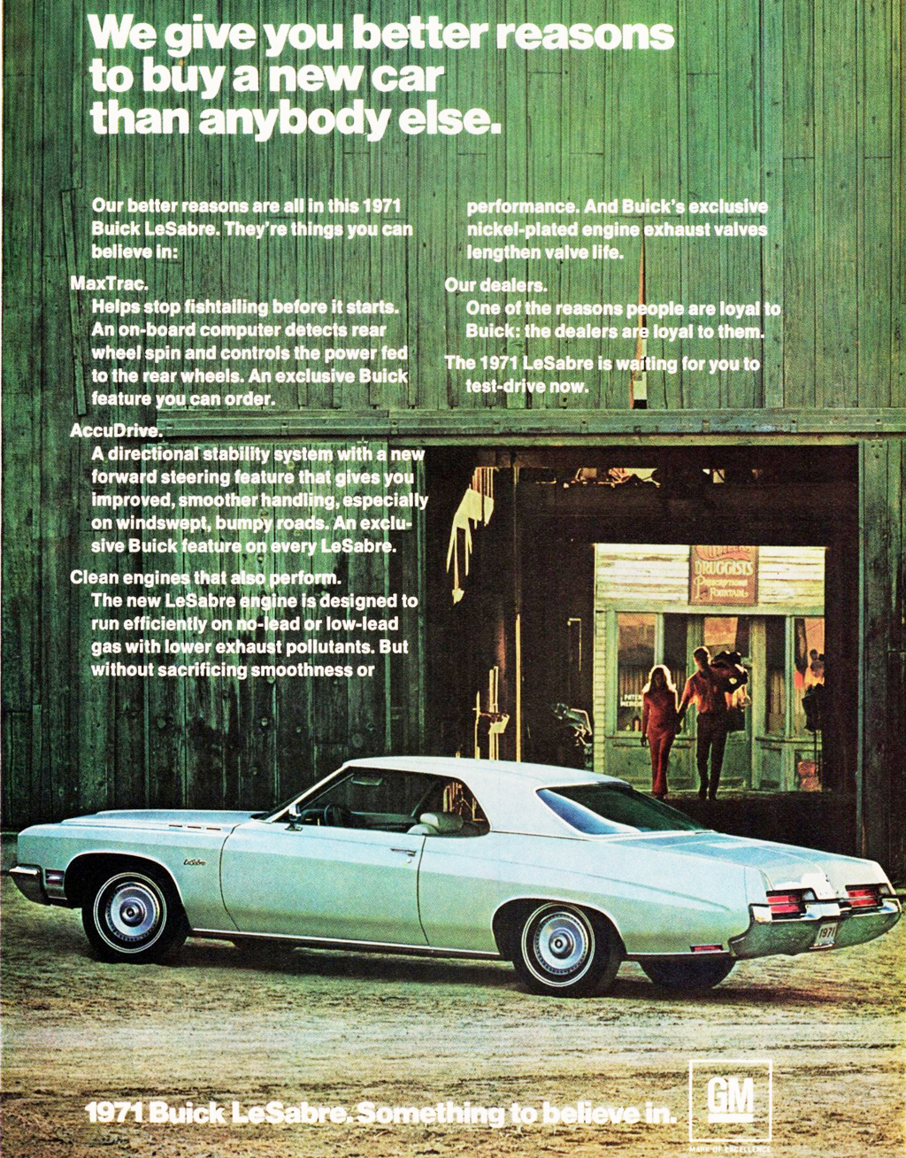 1971 Buick LeSabre